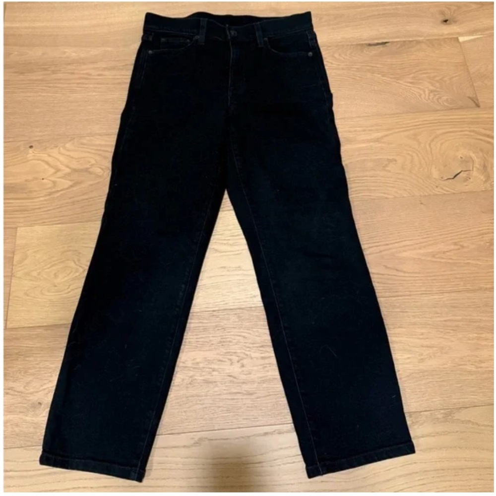 AYR Frenchie jeans in Black Size 27 EUC